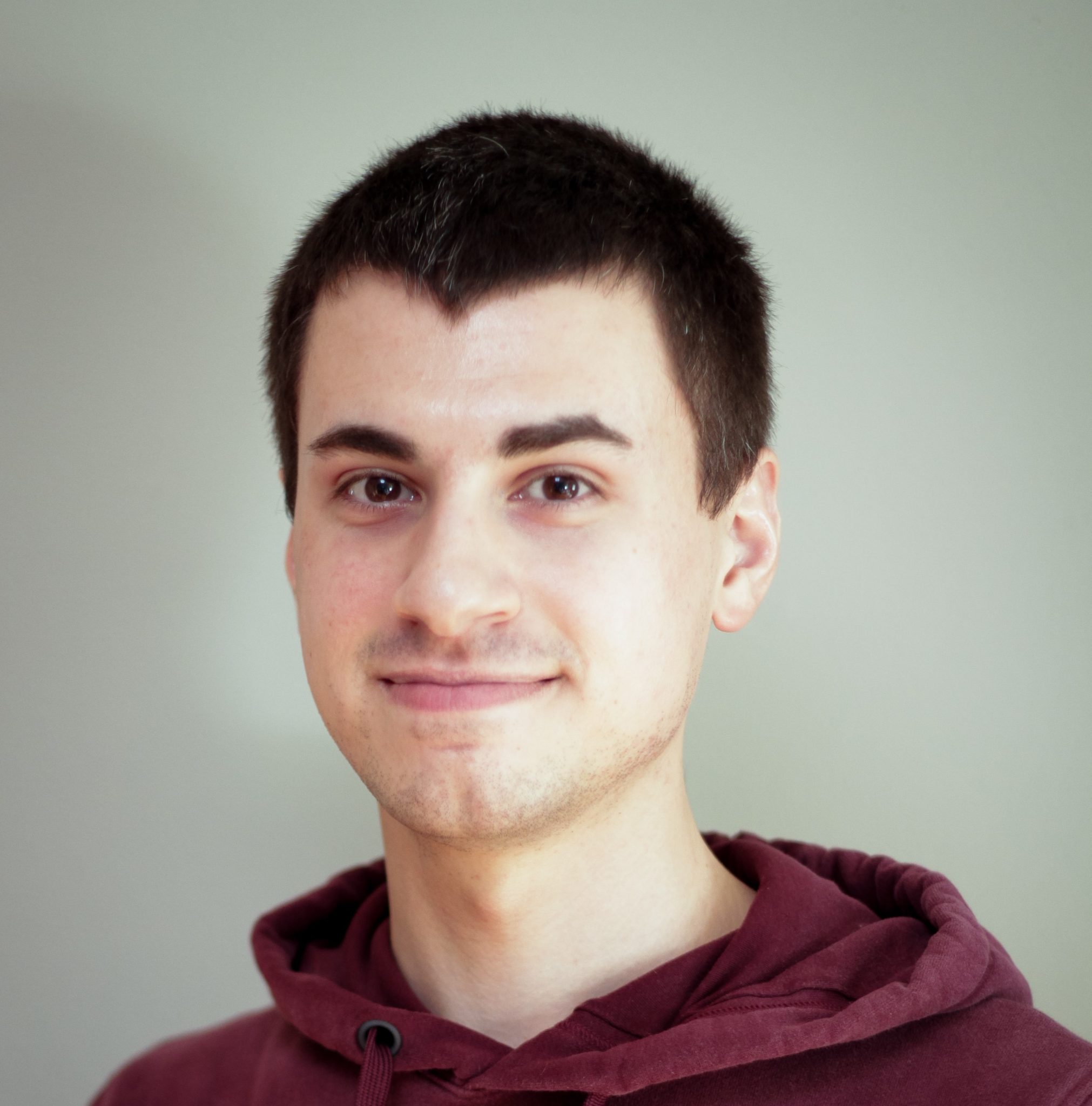 Many congratulations to Daniel he has passed his PhD Comprehensive